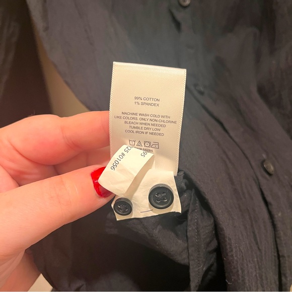 Express Button Down Shirt - Picture 4 of 7